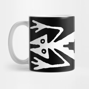 Findigo native antropomorph - Iara - Mug